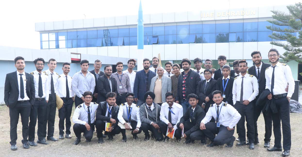 Aeronautical Engineering Colleges in Dehradun